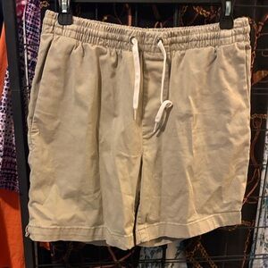 PacSun Khaki Casual Shorts